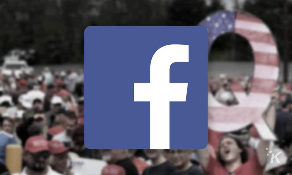 Facebook استغرق الأمر عقدًا من الزمان فقط لاتخاذ قرار بضرورة تحذير المستخدمين من المحتوى المتطرف