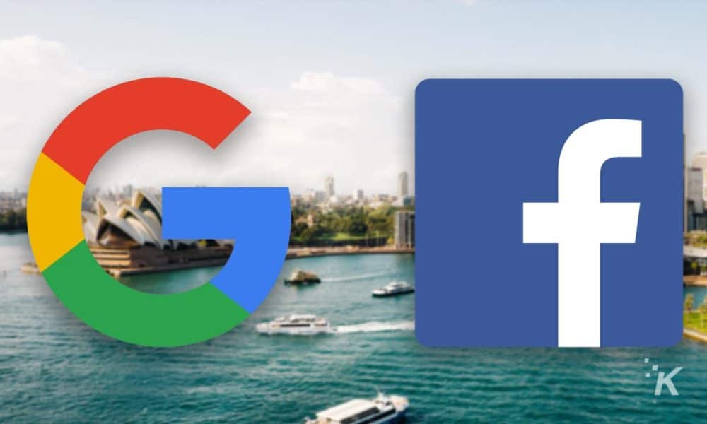 Facebook وسيُطلب من Google الآن أن تدفع للناشرين في أستراليا مقابل محتوى الأخبار