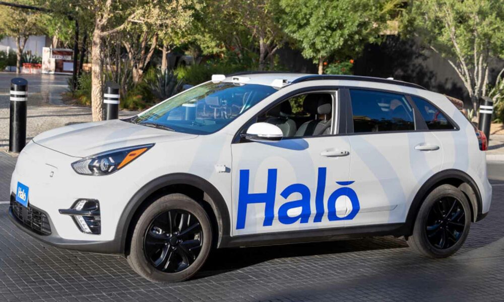 Halo هي خدمة جديدة لمشاركة الركاب تُسقط من السيارة عن بُعد لتتمكن من قيادتها