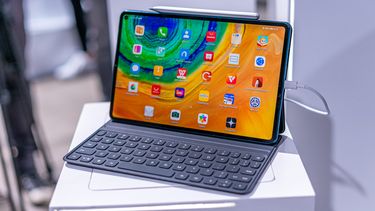 Huawei MatePad Pro 5G iPad Pro