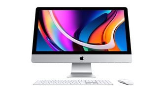 أخبار 20 مارس 2021 Apple إزالة بعض متغيرات iMac 4K مقاس 21.5 بوصة من المتجر 1