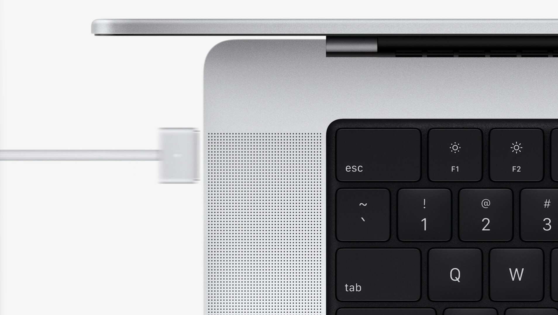 Mac 18 أكتوبر 2021 0 تعليقات
Apple يعيد MagSafe إلى Mac مع MacBook Pro الجديد