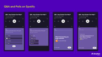 Tech 30 سبتمبر 2021 0 تعليقات ، تأخذ Spotify البودكاست إلى المستوى التالي من خلال جعلها تفاعلية 1