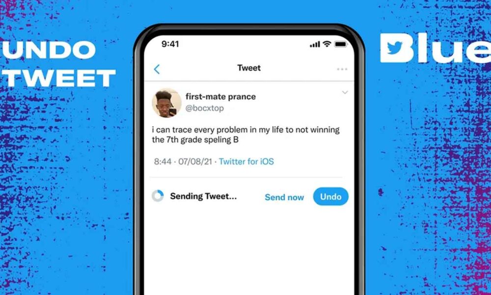 Twitter سيسمح لك Blue بإلغاء إرسال التغريدات مقابل 2.99 دولار شهريًا وهو متوفر الآن في الولايات المتحدة