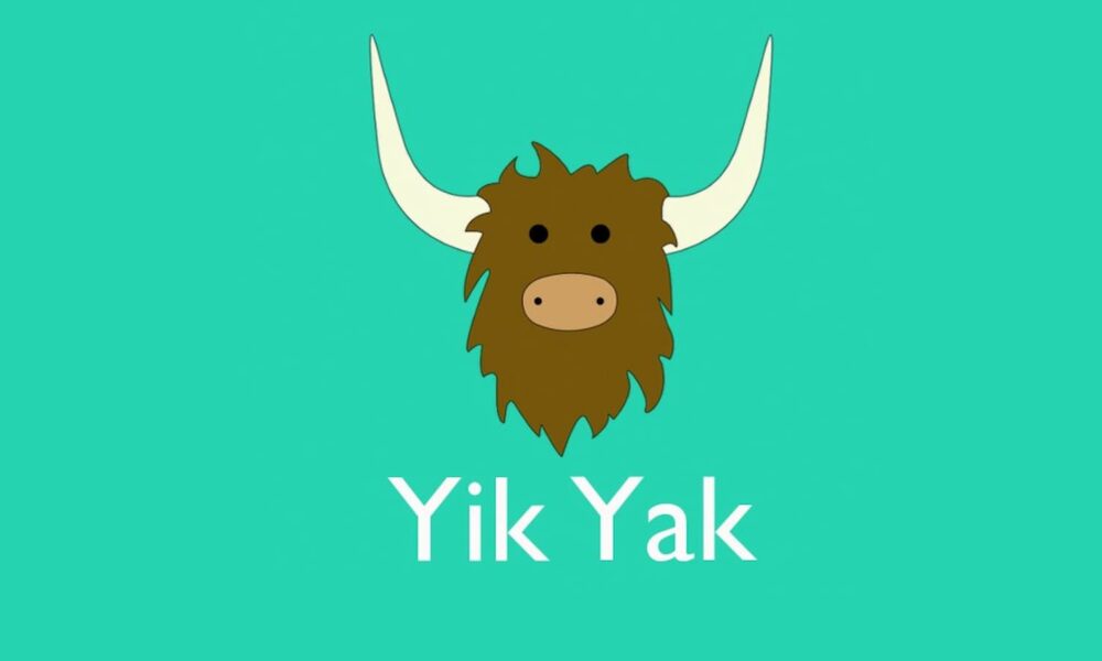 Yik Yak ، التطبيق الذي نسيناه جميعًا نوعًا ما ، عاد بعد توقف دام 4 سنوات
