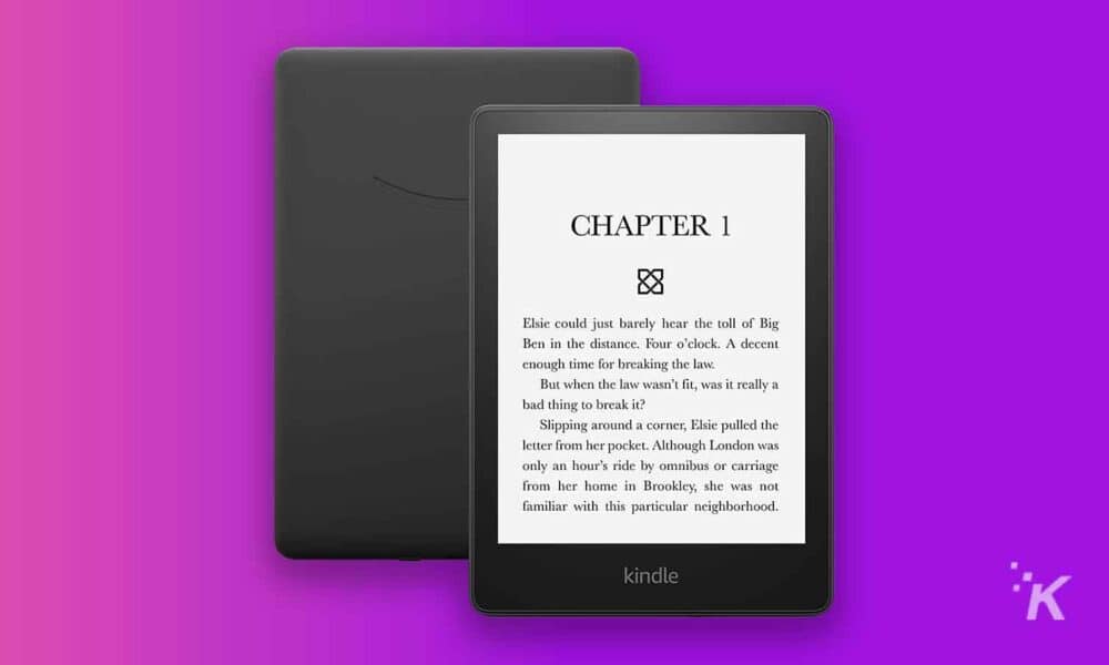 Amazonالجديد Kindle يتميز Paperwhite بشاشة أكبر وعمر بطارية أفضل ويدعم USB-C