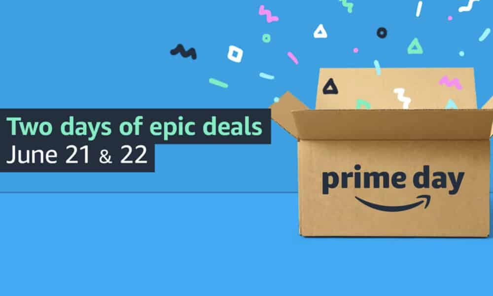 Amazonيعود بيع Prime Day في 21 و 22 يونيو