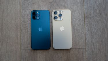 iPhone 12 Pro مقابل iPhone 13 Pro