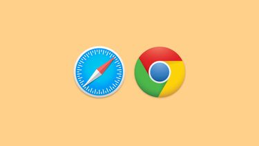 Safari Chrome iOS 15 Apple متصفح الجوجل