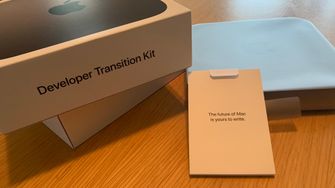 Mac Developer Transition Kit 001