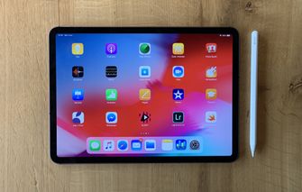 مراجعة iPad Pro 2018 الصورة 002