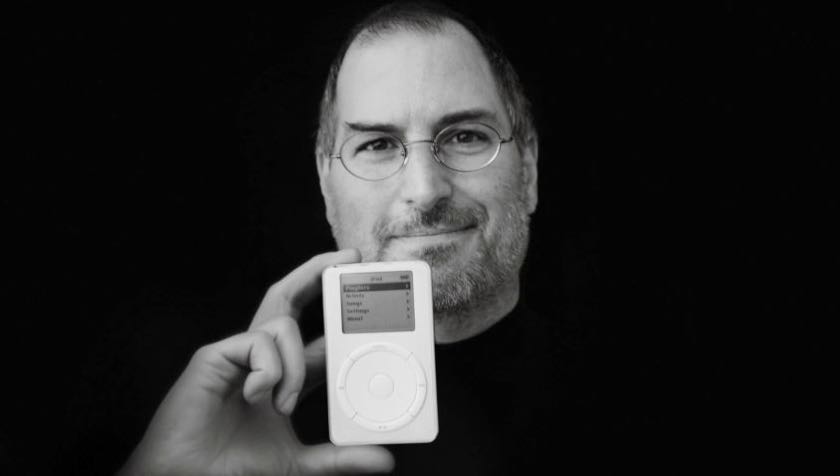 أخبار 19 آب (أغسطس) 2020 تم صنع جهاز iPod الخاص بالحكومة الأمريكية تحت أنظار ستيف جوبز