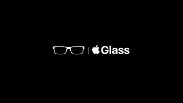 Apple زجاج الشعار