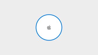Apple  AirTags 16x9.5x9.5 بوصة