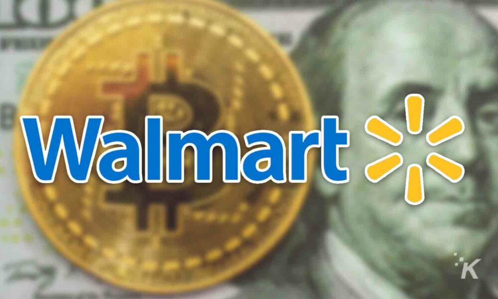 أضف Walmart إلى قائمة الأماكن التي يمكنك شراء Bitcoin فيها