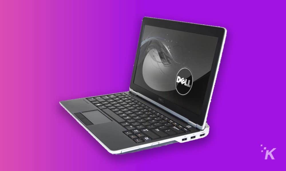 إذا كنت تمتلك جهاز كمبيوتر محمولاً من Dell ، فانتقل إلى تحديثه باستخدام هذا التحديث الأمني ​​الآن