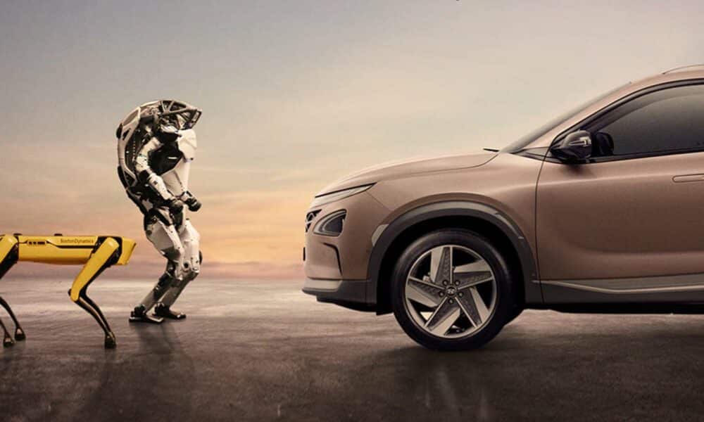 اشترت Hyundai للتو شركة Boston Dynamics حتى يمكنها البدء في استبدالنا بالروبوتات