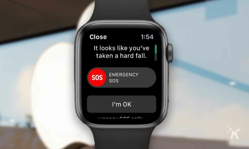 ال Apple Watch أنقذ الآن شخصًا واحدًا من إصابة خطيرة مرتين