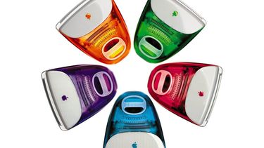 Apple  iMac G3