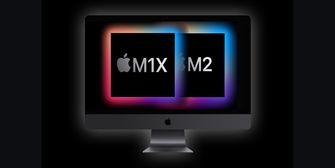 Apple  السيليكون M1X و Apple م 2