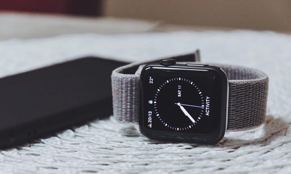 الأجهزة القابلة للارتداء مثل Apple Watch تباع أفضل من أي وقت مضى