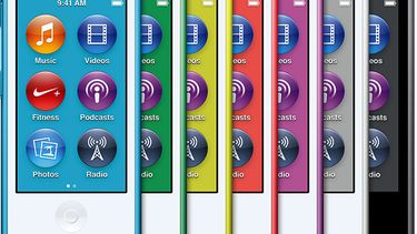 iPod nano الجيل السابع