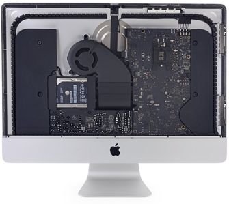 21.5 بوصة iMac HDD