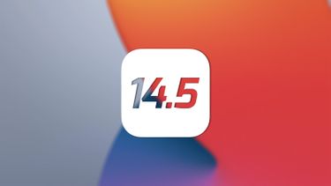 نظام iOS 14.5 16x9 شفافية تتبع التطبيق