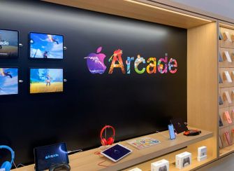الخدمات 23 يناير 2020 Apple يعرض المتجر مزيدًا من التركيز على Apple ممر 1