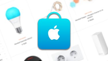 Apple  تخزين المنتجات الجديدة