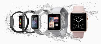 Apple Watch  السلسلة 3