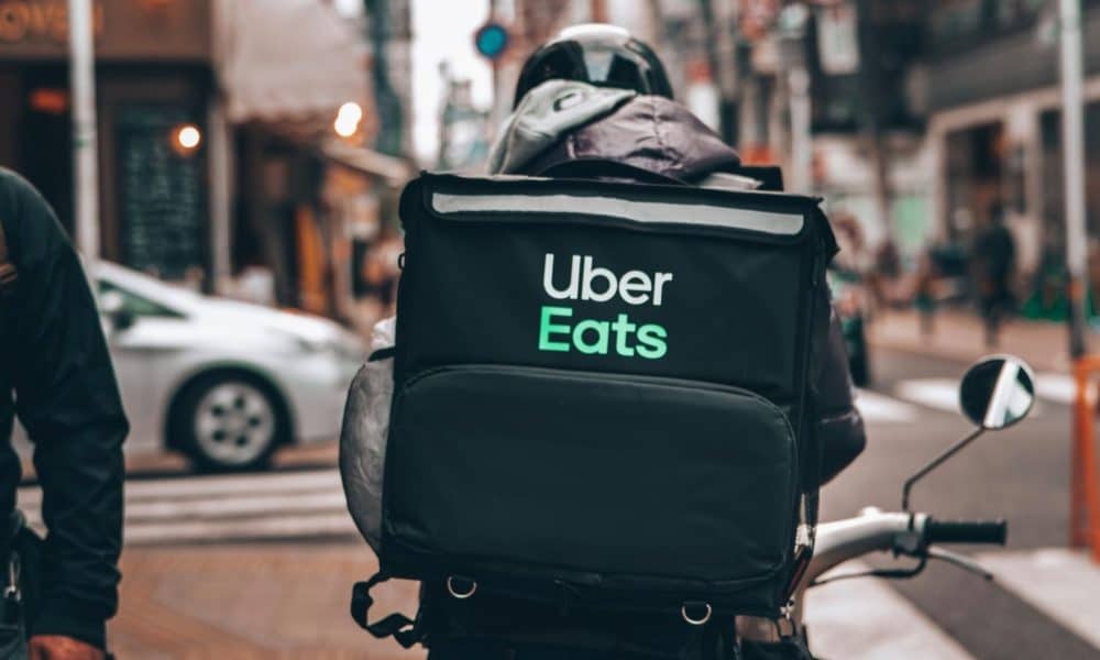 تتعاون Uber Eats و GrubHub و DoorDash لمقاضاة مدينة نيويورك بشأن حدود رسوم جديدة 1
