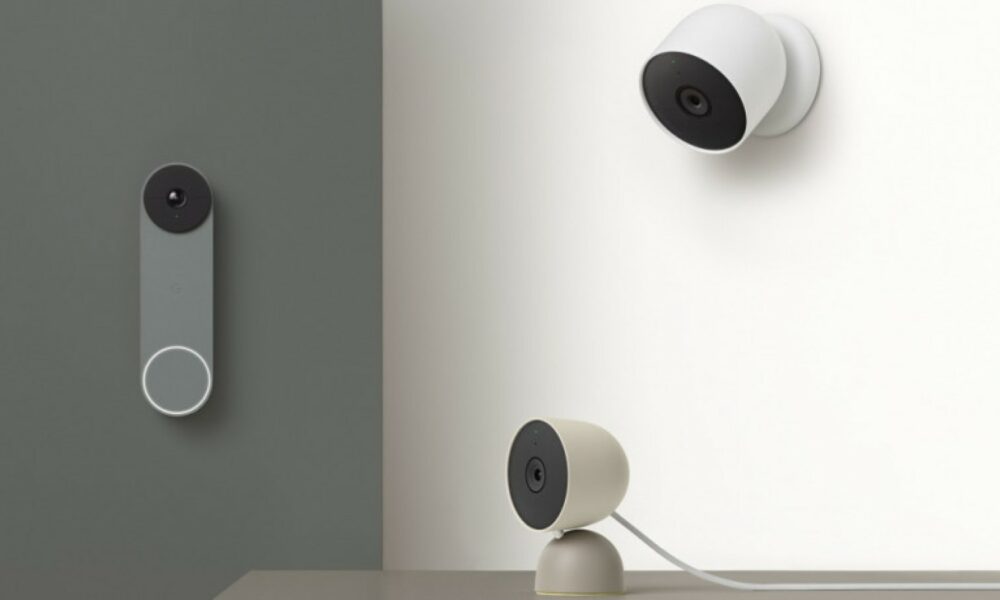 تعد كاميرات Nest الجديدة من Google أرخص ثمناً ويمكنها تسجيل لقطات بدون اشتراك ضخم
