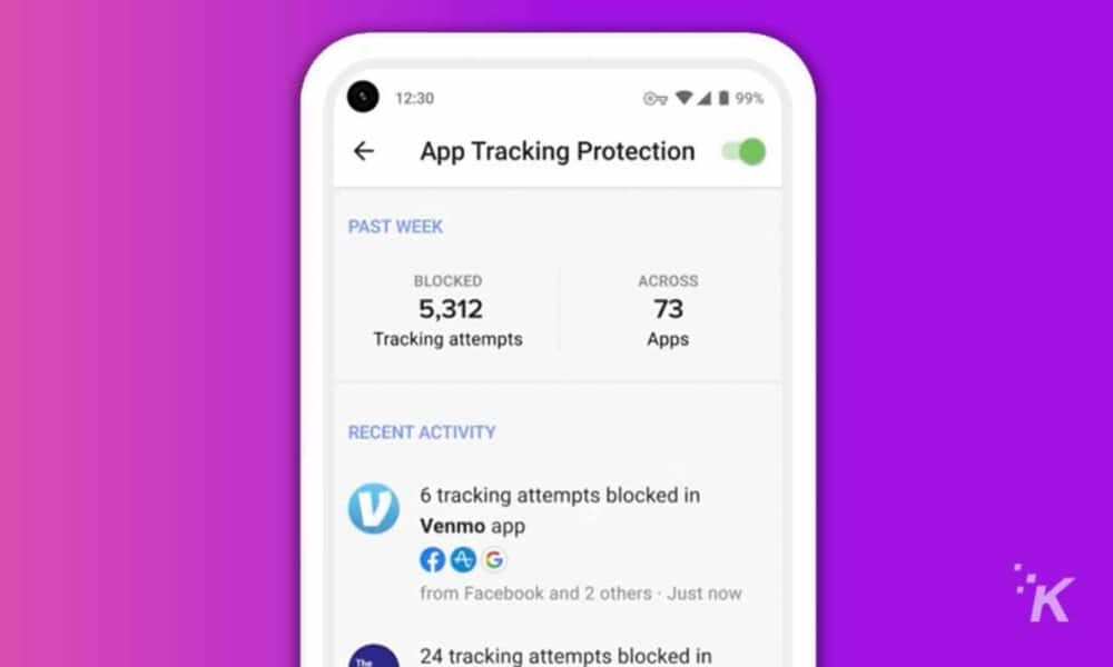 تقدم DuckDuckGo ميزة تشبه iPhone لنظام Android تمنع الشركات من تتبعك