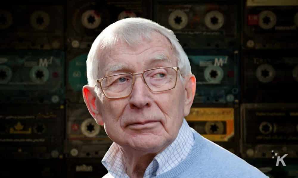 رحل مخترع الكاسيت ، Lou Ottens ، عن 94 عاما