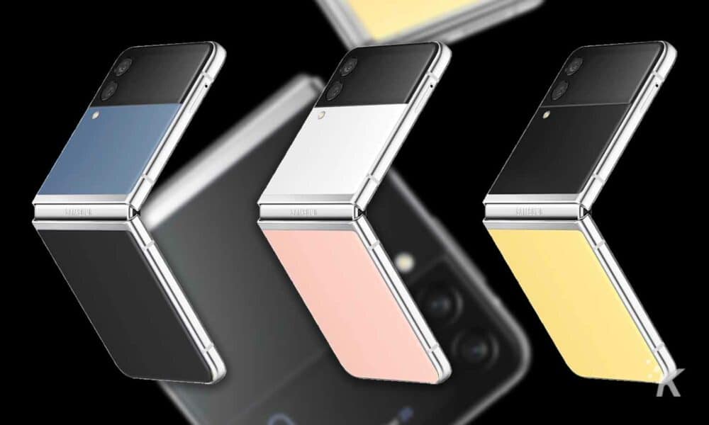 ستتيح لك Samsung تخصيص تصميمك التالي Galaxy شراء Z Flip 3