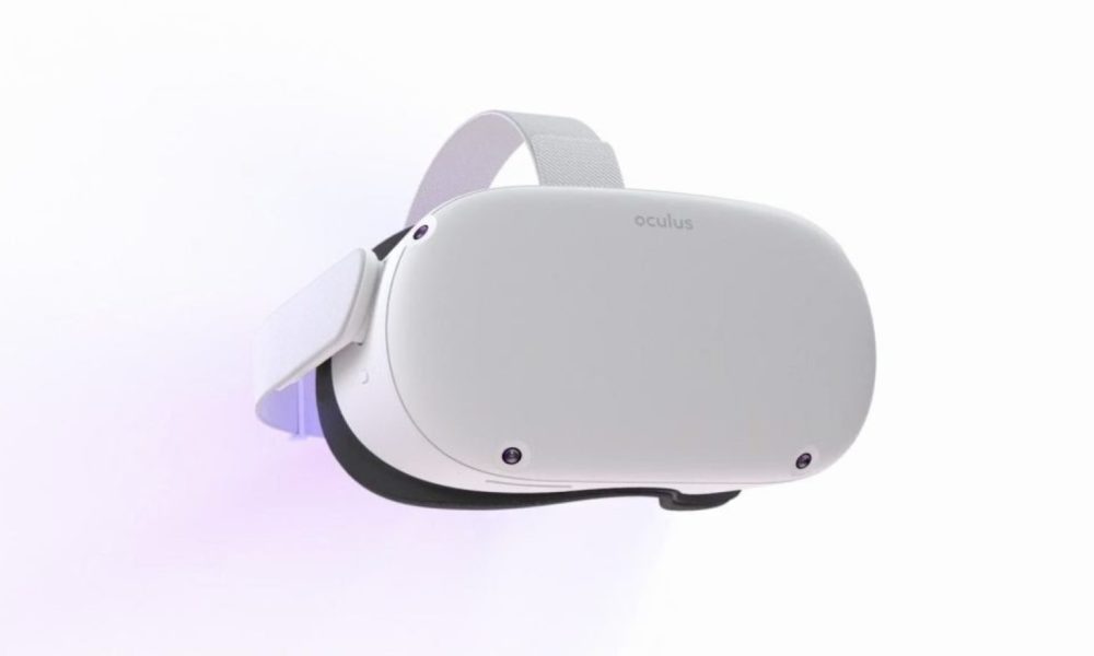 oculus quest 2 headset