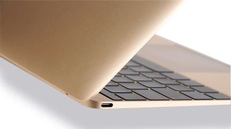 جهاز MacBook مقاس 12 إنش