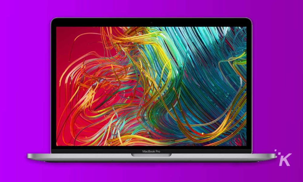 طرازات MacBook Pro الجديدة المزودة بشريحة M1X ستتوفر قريبًا