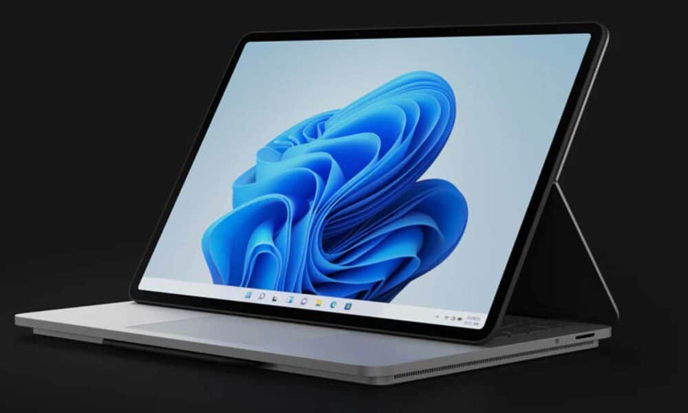 قد يكون Surface Laptop Studio الجديد من Microsoft هو الكمبيوتر المحمول التالي للألعاب