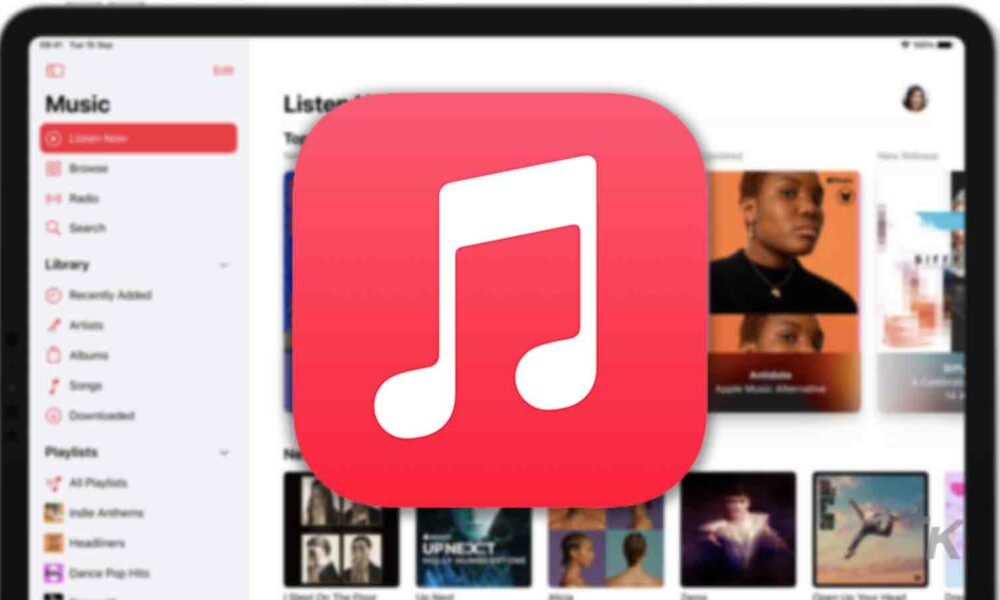 كيف 6 أشهر مجانا Apple صوت الموسيقى؟