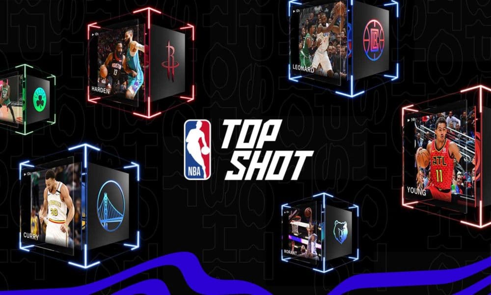 ما هو NBA Top Shot ولماذا يشارك الجميع Twitter أتحدث عنها؟