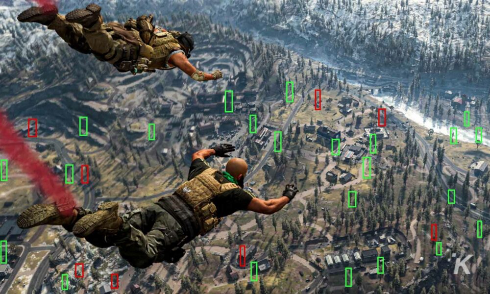 من المأمول أن توقف لعبة Call of Duty: مكافحة الغش الجديدة في Warzone مشكلة الغش الهائلة