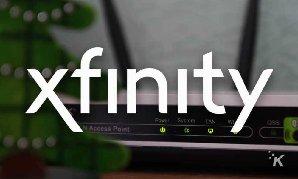 نعم ، قد تكون خدمة Xfinity الخاصة بك معطلة (محدثة)