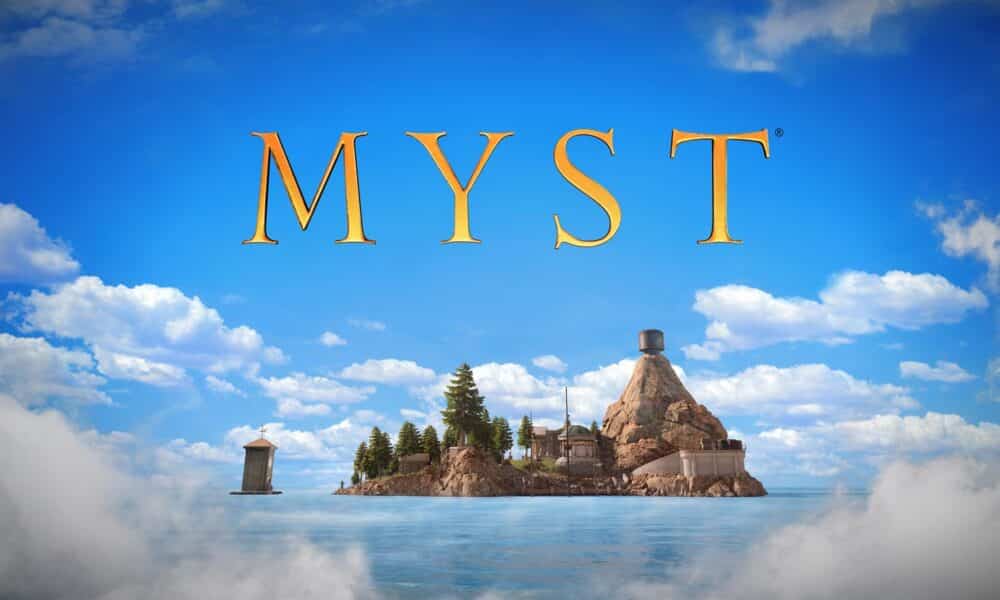 يأتي الإصدار الجديد من Myst VR أخيرًا إلى المزيد من المنصات في الخريف - لا حاجة للواقع الافتراضي 1