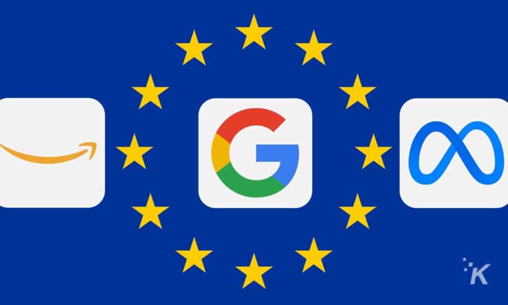 يتطلع قانون الخدمات الرقمية الجديد للاتحاد الأوروبي إلى الحد بشدة من قوة عمالقة الإنترنت