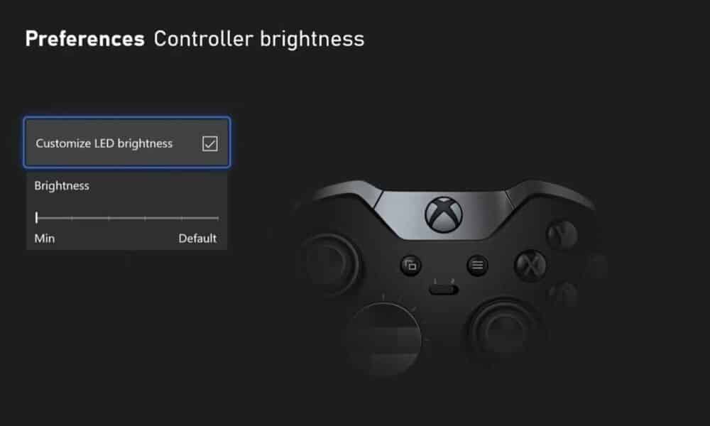 يختبر Xbox وضعًا ليليًا جديدًا يمتد حتى إلى ضوء LED لوحدة التحكم الخاصة بك