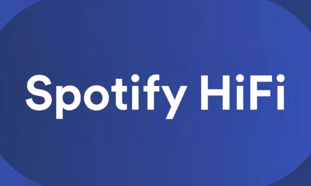 يخرج Spotify بمستوى موسيقى HiFi لمنافسة Tidal