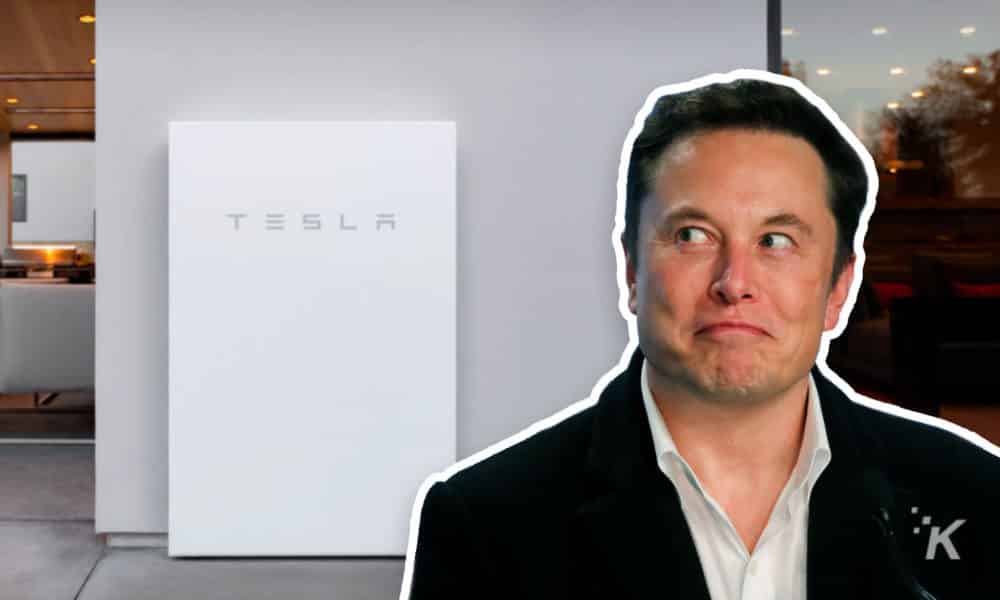 يريد Elon Musk أن يكون Powerwall هو شبكتك الكهربائية الشخصية 1