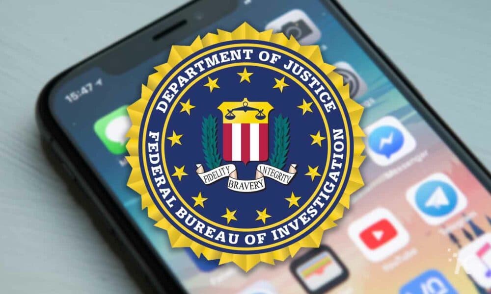 يكشف مستند مكتب التحقيقات الفيدرالي هذا عن مقدار البيانات التي يمكنه الحصول عليها قانونيًا من تطبيقات المراسلة